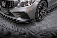 Carica l&#39;immagine nel visualizzatore di Gallery, Flap Anteriori Mercedes-AMG Classe C 43 Coupe C205 Facelift