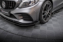 Load image into Gallery viewer, Flap Anteriori Mercedes-AMG Classe C 43 Coupe C205 Facelift