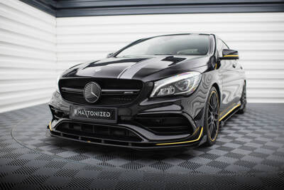 Flap Anteriori Mercedes-AMG CLA 45 Aero C117 Facelift