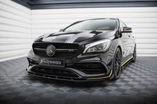 Carica l&#39;immagine nel visualizzatore di Gallery, Flap Anteriori Mercedes-AMG CLA 45 Aero C117 Facelift