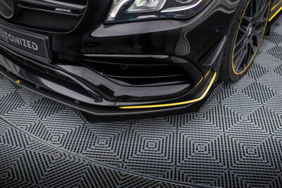 Flap Anteriori Mercedes-AMG CLA 45 Aero C117 Facelift