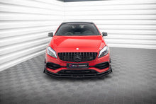 Carica l&#39;immagine nel visualizzatore di Gallery, Flap Anteriori Mercedes-Benz Classe A 45 AMG W176 Facelift