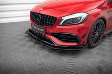 Carica l&#39;immagine nel visualizzatore di Gallery, Flap Anteriori Mercedes-Benz Classe A 45 AMG W176 Facelift