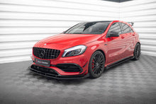 Carica l&#39;immagine nel visualizzatore di Gallery, Flap Anteriori Mercedes-Benz Classe A 45 AMG W176 Facelift