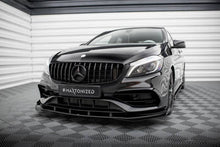 Carica l&#39;immagine nel visualizzatore di Gallery, Flap Anteriori Mercedes-Benz Classe A AMG-Line W176 Facelift