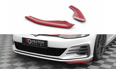 Splitter Laterali Anteriori Volkswagen Golf GTI Mk7 Facelift