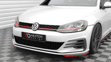 Carica l&#39;immagine nel visualizzatore di Gallery, Splitter Laterali Anteriori Volkswagen Golf GTI Mk7 Facelift