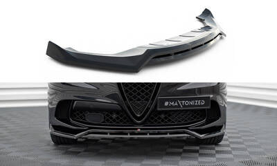 Lip Anteriore Alfa Romeo Stelvio Quadrifoglio Mk1