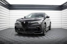 Carica l&#39;immagine nel visualizzatore di Gallery, Lip Anteriore Alfa Romeo Stelvio Quadrifoglio Mk1