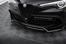 Carica l&#39;immagine nel visualizzatore di Gallery, Lip Anteriore Alfa Romeo Stelvio Quadrifoglio Mk1