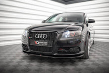 Load image into Gallery viewer, Lip Anteriore Audi A4 S-Line B7