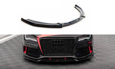 Lip Anteriore Audi A7 RS7 Look C7