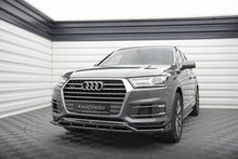 Carica l&#39;immagine nel visualizzatore di Gallery, Lip Anteriore Audi Q7 Mk2