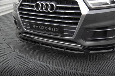 Lip Anteriore Audi Q7 Mk2