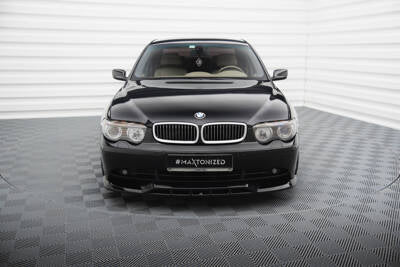 Lip Anteriore BMW Serie 7  E65