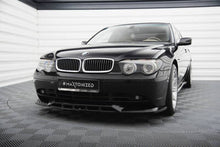 Load image into Gallery viewer, Lip Anteriore BMW Serie 7  E65