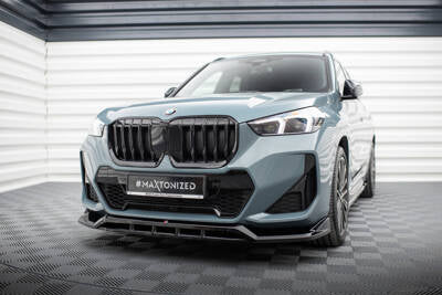 Lip Anteriore BMW X1 M-Pack U11