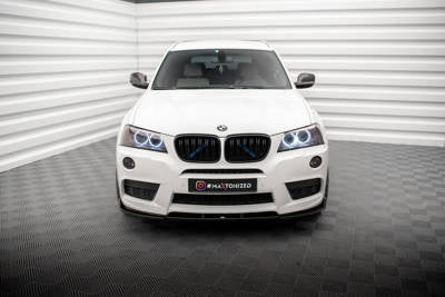 Lip Anteriore BMW X3 M-Pack F25