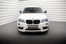 Carica l&#39;immagine nel visualizzatore di Gallery, Lip Anteriore BMW X3 M-Pack F25