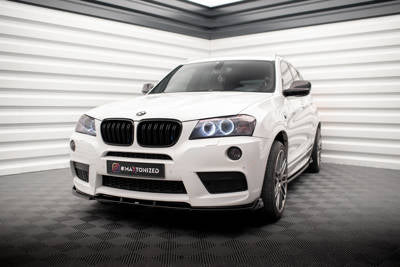 Lip Anteriore BMW X3 M-Pack F25