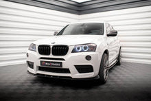 Carica l&#39;immagine nel visualizzatore di Gallery, Lip Anteriore BMW X3 M-Pack F25