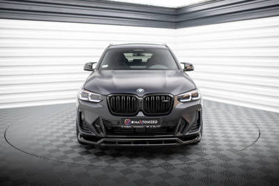 Lip Anteriore BMW X3 M-Pack G01 Facelift