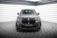 Carica l&#39;immagine nel visualizzatore di Gallery, Lip Anteriore BMW X3 M-Pack G01 Facelift