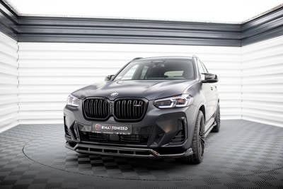 Lip Anteriore BMW X3 M-Pack G01 Facelift