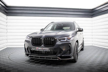 Carica l&#39;immagine nel visualizzatore di Gallery, Lip Anteriore BMW X3 M-Pack G01 Facelift