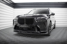 Load image into Gallery viewer, Lip Anteriore BMW X7 M-Pack G07 Facelift