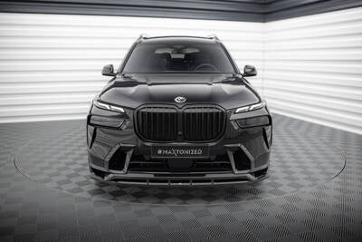 Lip Anteriore BMW X7 M-Pack G07 Facelift