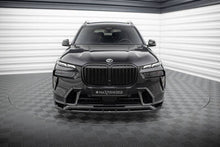 Load image into Gallery viewer, Lip Anteriore BMW X7 M-Pack G07 Facelift