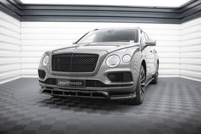 Lip Anteriore Bentley Bentayga Mk1