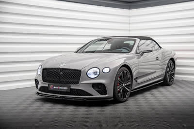 Lip Anteriore Bentley Continental GT Mk3