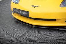 Carica l&#39;immagine nel visualizzatore di Gallery, Lip Anteriore Chevrolet Corvette C6