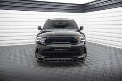 Lip Anteriore Dodge Durango Mk3 Facelift