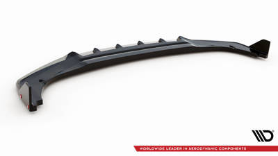 Lip Anteriore + Flap Honda Civic Mk10 2017 - 2022 FK7