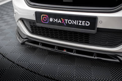 Lip Anteriore Ford Edge Sport Mk2