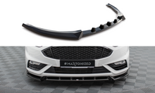 Carica l&#39;immagine nel visualizzatore di Gallery, Lip Anteriore Ford Mondeo Sport Mk5 Facelift / Fusion Sport Mk2 Facelift