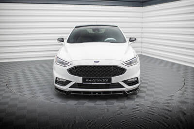 Lip Anteriore Ford Mondeo Sport Mk5 Facelift / Fusion Sport Mk2 Facelift