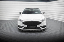 Carica l&#39;immagine nel visualizzatore di Gallery, Lip Anteriore Ford Mondeo Sport Mk5 Facelift / Fusion Sport Mk2 Facelift