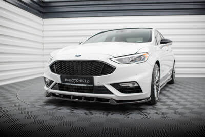 Lip Anteriore Ford Mondeo Sport Mk5 Facelift / Fusion Sport Mk2 Facelift