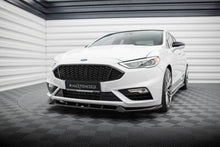 Carica l&#39;immagine nel visualizzatore di Gallery, Lip Anteriore Ford Mondeo Sport Mk5 Facelift / Fusion Sport Mk2 Facelift