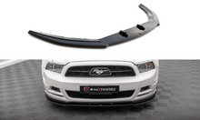 Carica l&#39;immagine nel visualizzatore di Gallery, Lip Anteriore Ford Mustang Mk5 Facelift