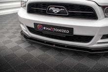 Carica l&#39;immagine nel visualizzatore di Gallery, Lip Anteriore Ford Mustang Mk5 Facelift