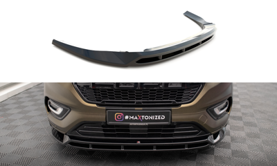 Lip Anteriore Ford Tourneo Custom Mk1 Facelift