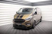 Carica l&#39;immagine nel visualizzatore di Gallery, Lip Anteriore Ford Tourneo Custom Mk1 Facelift