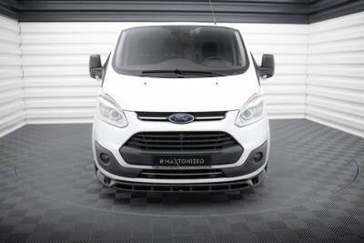 Lip Anteriore Ford Transit Custom Mk1