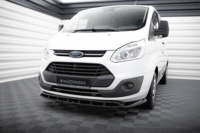 Lip Anteriore Ford Transit Custom Mk1