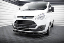 Carica l&#39;immagine nel visualizzatore di Gallery, Lip Anteriore Ford Transit Custom Mk1